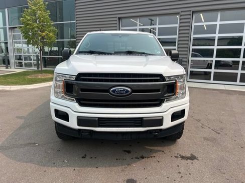 Used 2019 Ford F150 XLT w/ Equipment Group 302A Luxury AWD/4WD image 2