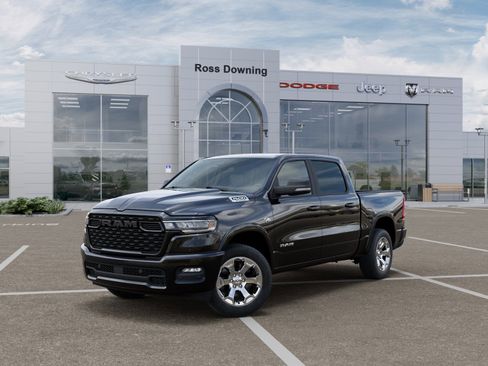 New 2026 RAM 1500 Big Horn image 2