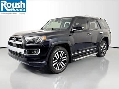 Used 2023 Toyota 4Runner Limited