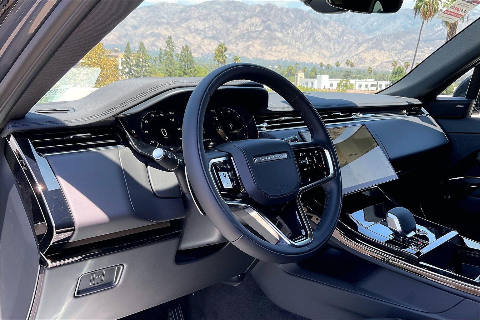 New 2026 Land Rover Range Rover Sport SE AWD/4WD image 12