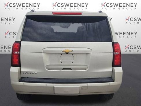 Used 2016 Chevrolet Tahoe LT w/ Texas Edition Package image 4