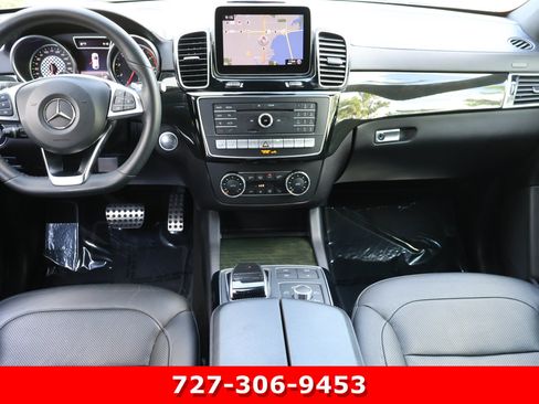 Certified 2019 Mercedes-Benz GLE 43 AMG 4MATIC Coupe image 13