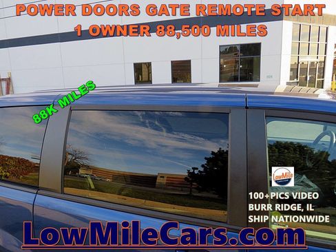 Used 2011 Dodge Grand Caravan Mainstreet w/ PWR Convenience Group image 99