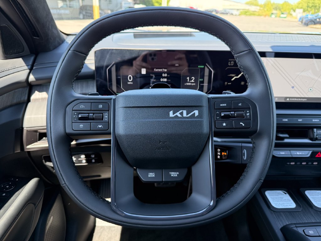 New 2027 Kia Telluride X-Line SX Prestige w/ Towing Package AWD/4WD image 23