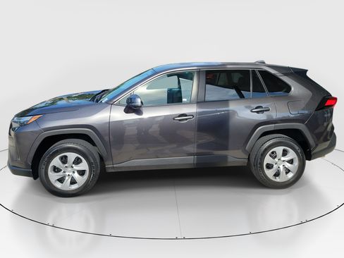Used 2024 Toyota RAV4 LE FWD image 4
