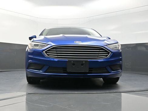Used 2018 Ford Fusion S image 24