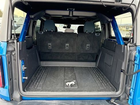 Certified 2023 Ford Bronco Outer Banks image 35