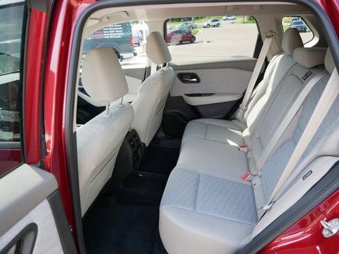 Certified 2021 Nissan Rogue SV AWD/4WD image 11