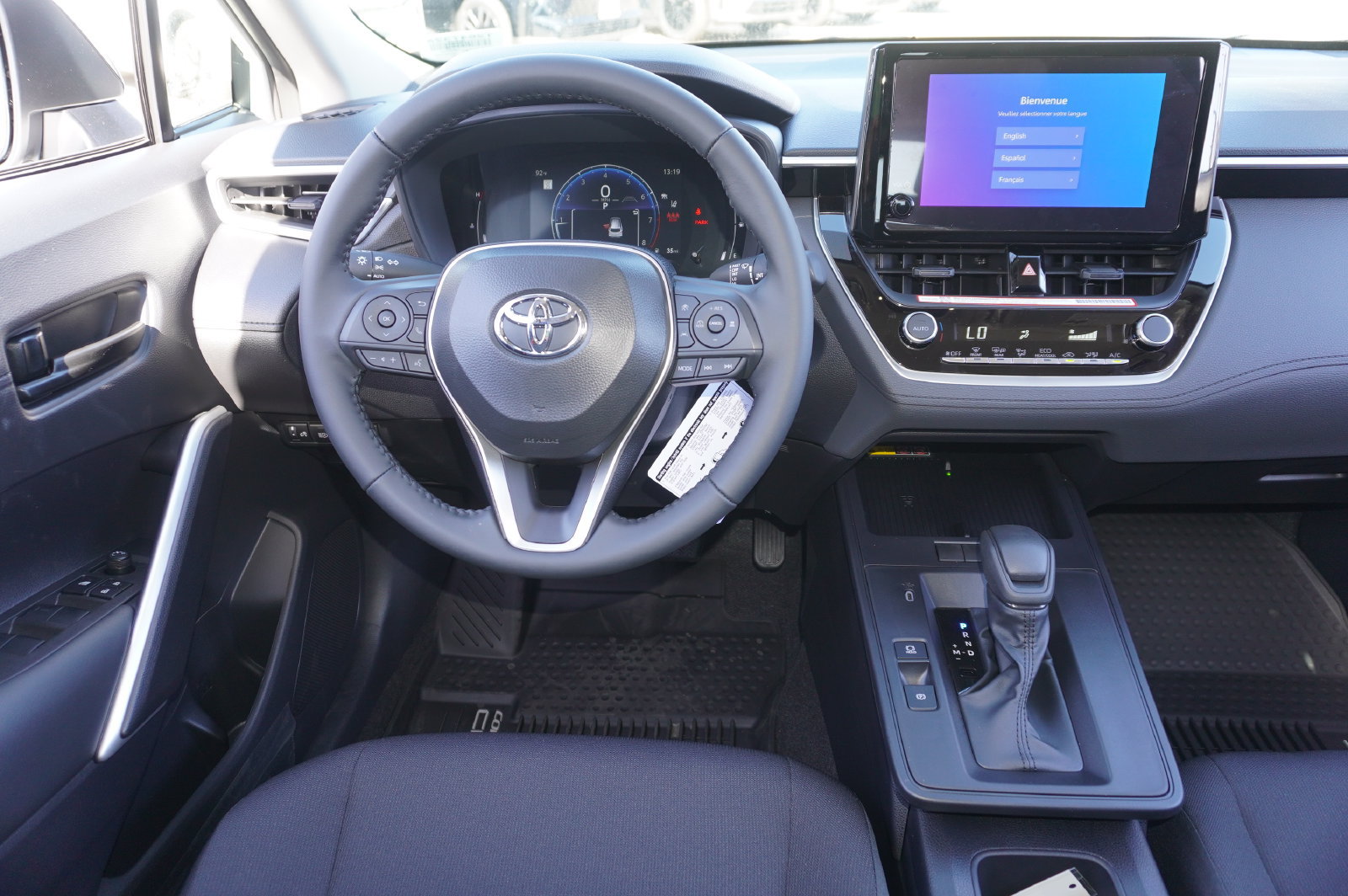 Certified 2026 Toyota Corolla Cross LE FWD image 10