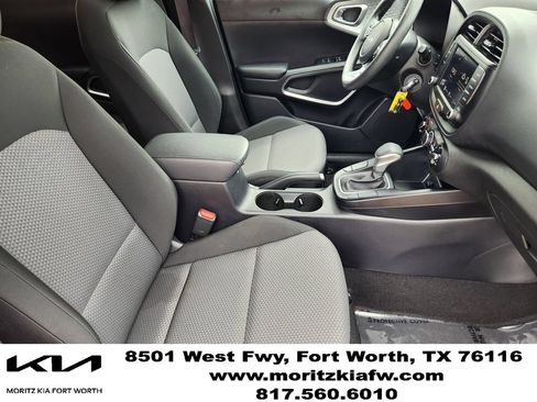 Certified 2024 Kia Soul LX w/ Option Group 015 FWD image 13