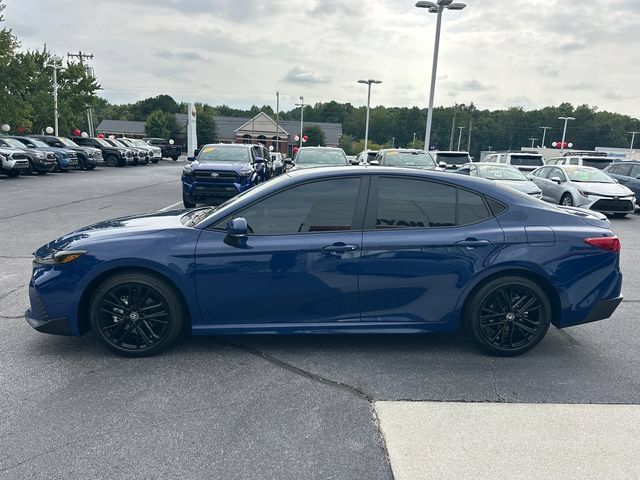 Used 2026 Toyota Camry SE w/ Multimedia Upgrade Package FWD image 6