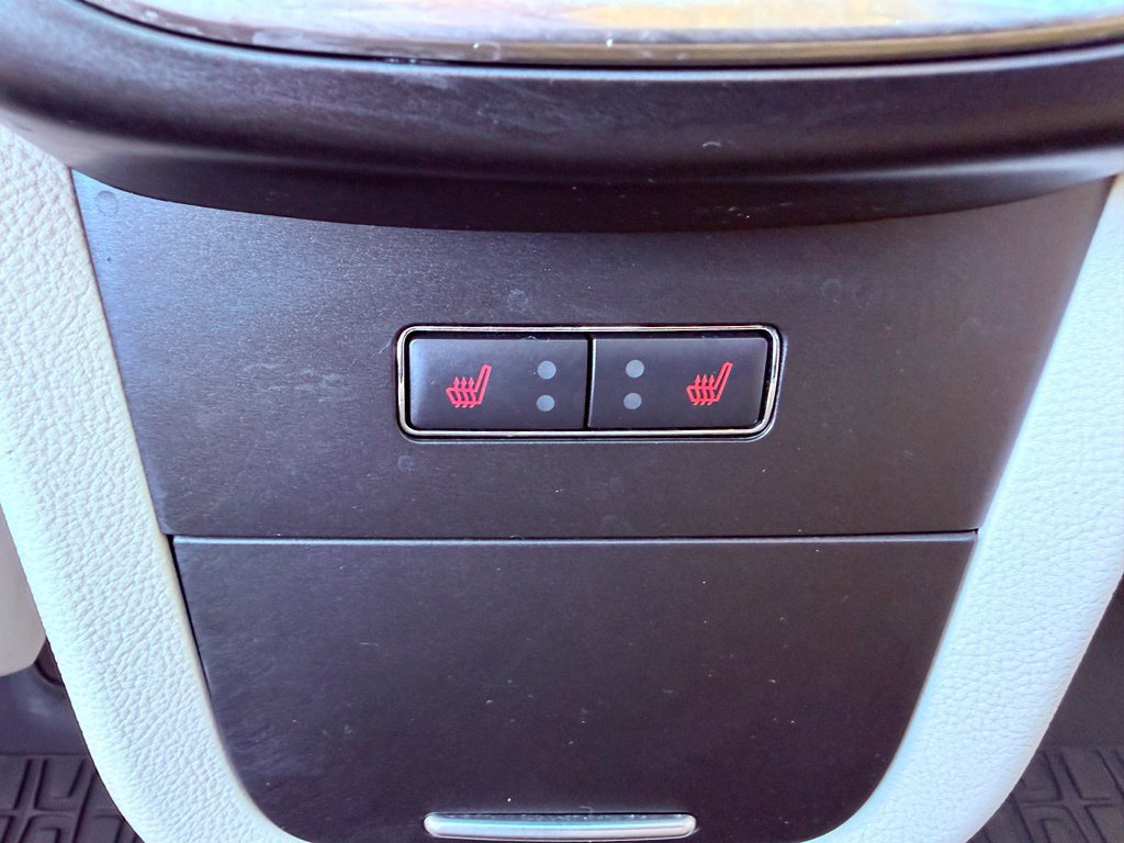 Used 2020 Lincoln Nautilus Black Label AWD/4WD image 16