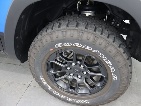 Used 2025 RAM 1500 Rebel w/ Advanced Safety Group II AWD/4WD image 3