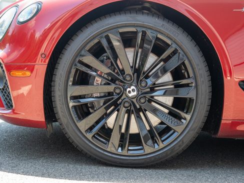 Used 2022 Bentley Continental GT Speed AWD/4WD image 6