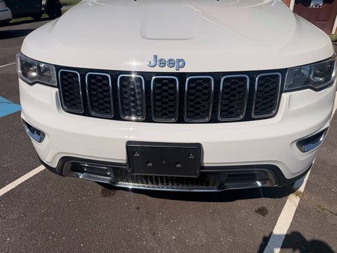 Used 2020 Jeep Grand Cherokee Limited w/ Luxury Group II AWD/4WD image 6