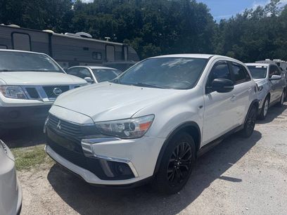 Used 2018 Mitsubishi Outlander Sport LE