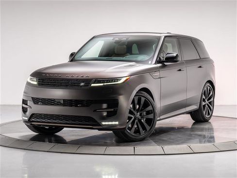 New 2026 Land Rover Range Rover Sport Autobiography image 1