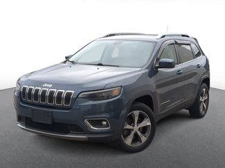 Certified 2019 Jeep Cherokee Limited AWD/4WD video 1