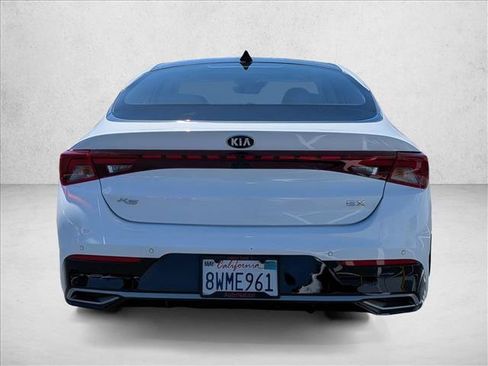 Used 2021 Kia K5 EX FWD image 7