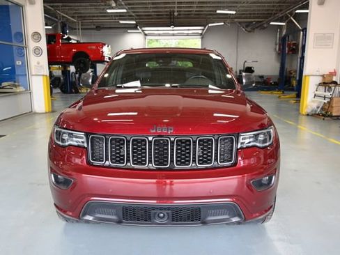 Used 2021 Jeep Grand Cherokee Limited w/ Quick Order Package 28K 80th AWD/4WD image 2