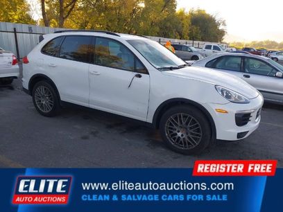 Used 2016 Porsche Cayenne