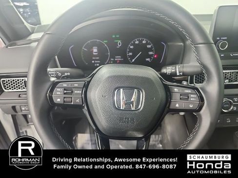 Certified 2026 Honda Civic Sport image 11