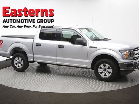 Used 2018 Ford F150 XLT AWD/4WD image 48