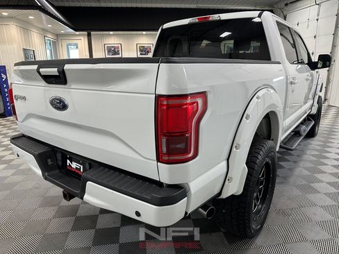 Used 2016 Ford F150 XLT w/ Equipment Group 302A Luxury AWD/4WD image 8