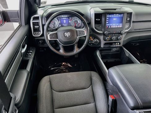 Used 2021 RAM 1500 Big Horn AWD/4WD image 21