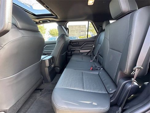 New 2026 Toyota 4Runner TRD Sport Premium image 13