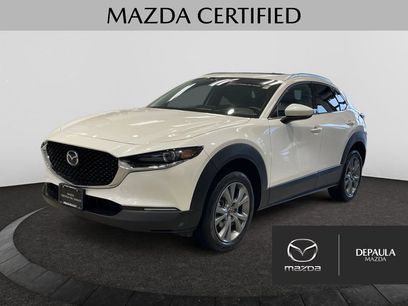Used 2025 MAZDA CX-30 AWD 2.5 S w/ Premium Package