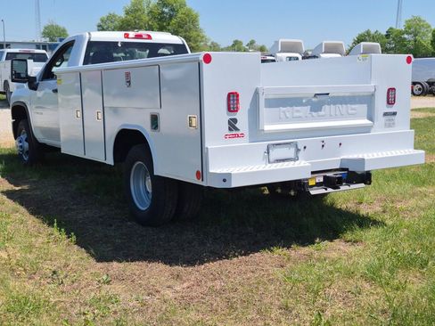 New 2025 Chevrolet Silverado 3500 W/T w/ WT Convenience Package RWD image 5