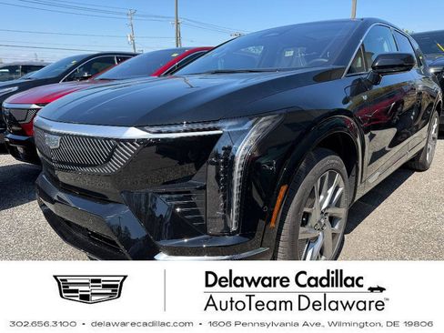 New 2026 Cadillac Optiq Luxury 1 AWD/4WD image 1