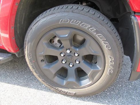 Used 2025 RAM 1500 Big Horn image 5