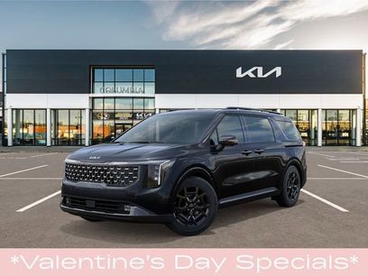 New 2026 Kia Carnival SX w/ SX Dark Edition Package