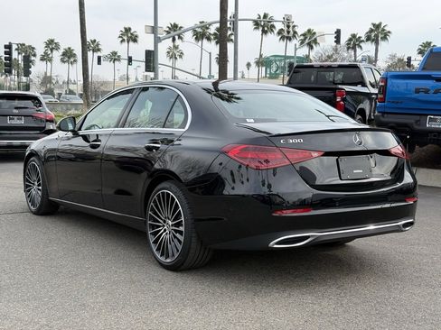 New 2026 Mercedes-Benz C 300 Sedan image 8