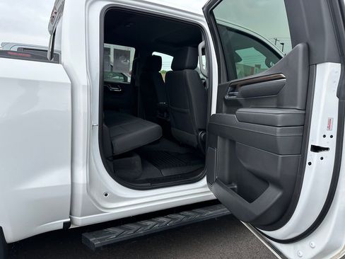 Certified 2023 Chevrolet Silverado 1500 RST w/ Convenience Package II AWD/4WD image 23