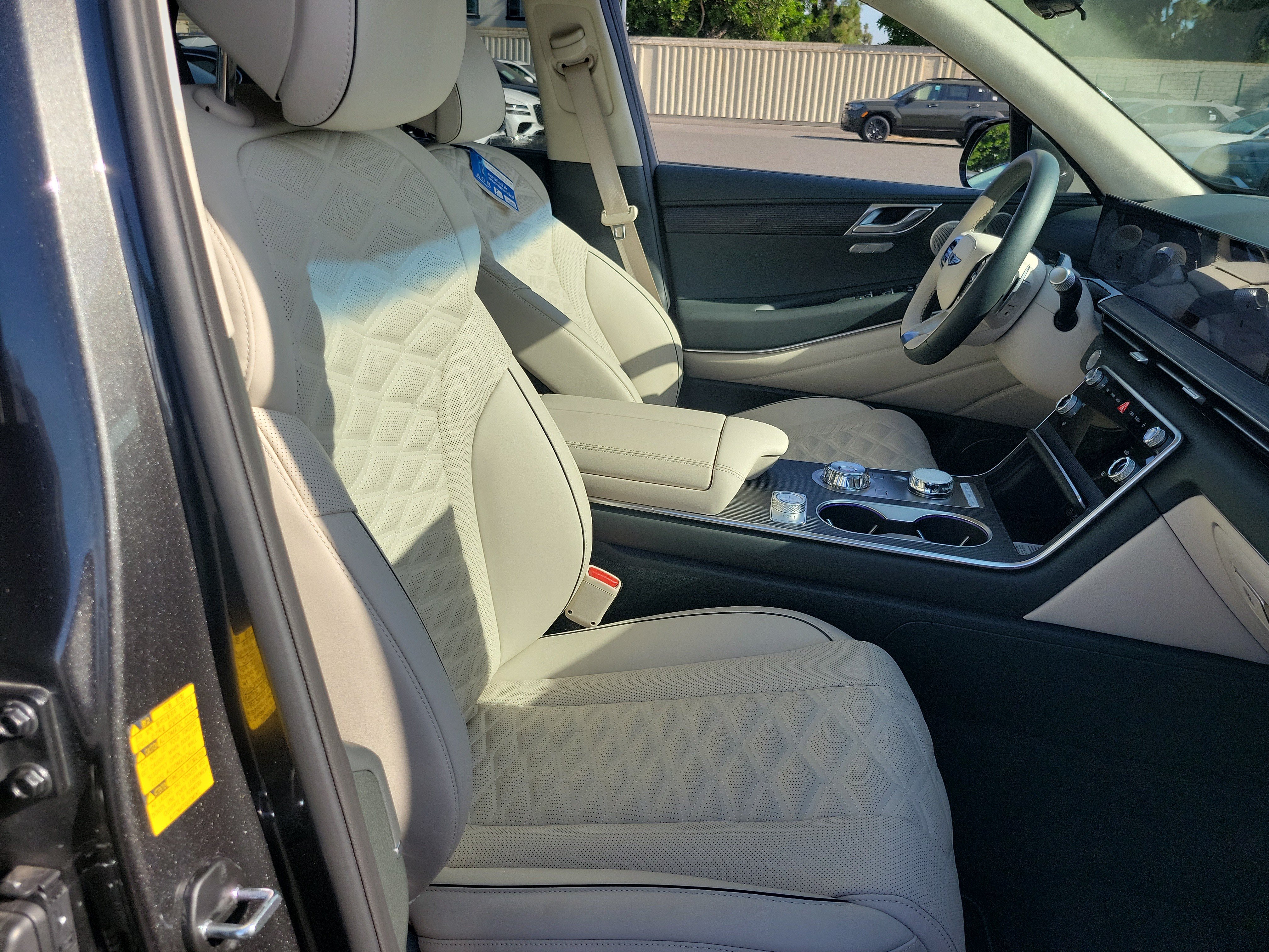 Certified 2026 Genesis GV80 3.5T AWD/4WD image 21