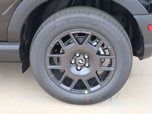 New 2026 Ford Bronco Sport Big Bend AWD/4WD image 18