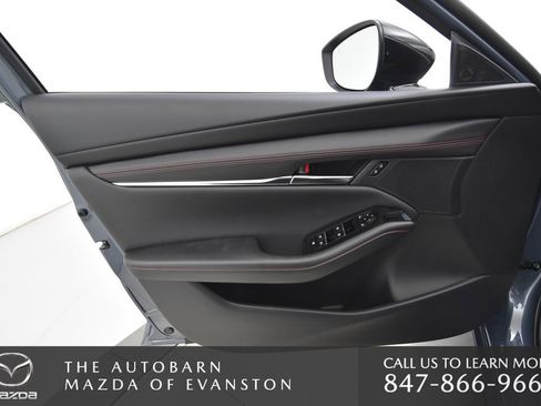 New 2026 MAZDA MAZDA3 Carbon AWD/4WD image 33