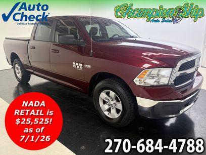 Used 2019 RAM 1500 Classic SLT