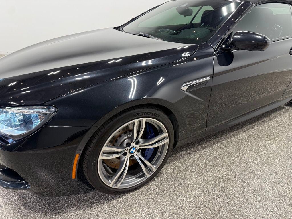 Used 2013 BMW M6 Convertible RWD image 5