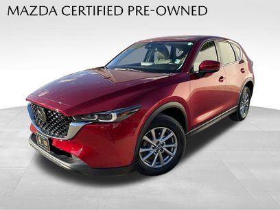 Used 2022 MAZDA CX-5 AWD 2.5 S w/ Select Package