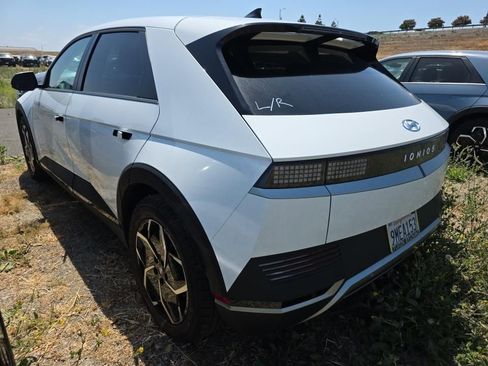 Used 2024 Hyundai Ioniq 5 SEL RWD image 3