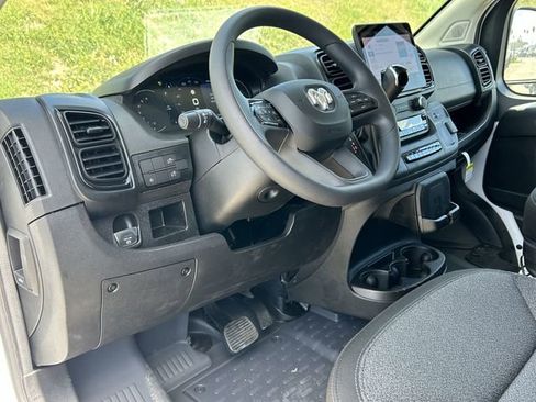 New 2025 RAM ProMaster 3500 w/ Premium Convenience Group image 13