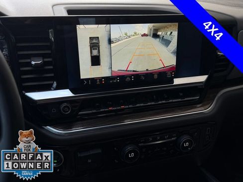 Used 2025 Chevrolet Silverado 1500 LT Trail Boss w/ Convenience Package II AWD/4WD image 8