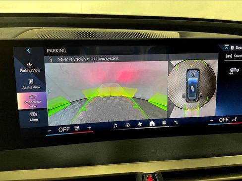 Used 2025 BMW iX xDrive50 w/ Sport Package image 20