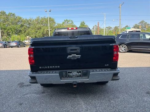 Used 2019 Chevrolet Silverado 1500 LT w/ All Star Edition AWD/4WD image 6