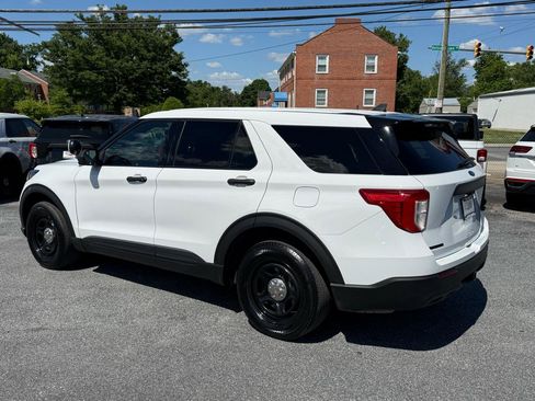 Used 2022 Ford Explorer 4WD Police Interceptor image 15
