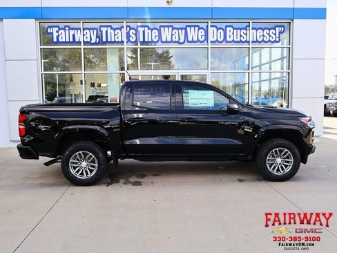 New 2026 Chevrolet Colorado LT w/ LT Convenience Package image 1